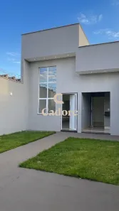 Casa com 3 Quartos à venda, 93m² no Dona Zulmira, Uberlândia