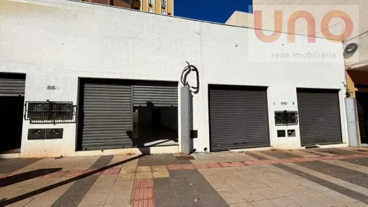 Ponto Comercial para alugar, 90m² no Centro, Campo Grande