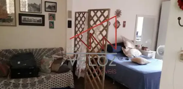 Kitnet à venda, 35m² no Santa Teresa, Rio de Janeiro