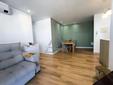 Apartamento com 3 Quartos à venda, 80m² no Balneário Tropical, Paulínia