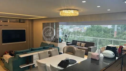 Apartamento com 3 Quartos à venda, 140m² no Ipiranga, São Paulo