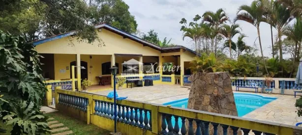 Fazenda/Sítio com 7 Quartos para alugar, 900m² no Vargem Grande Paulista, Vargem Grande Paulista