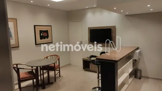 Apartamento com 1 Quarto à venda, 650m² no Funcionários, Belo Horizonte