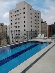 Apartamento com 1 Quarto à venda, 40m² no Indianópolis, São Paulo