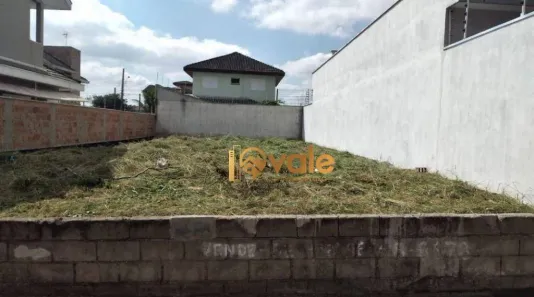 Lote/Terreno à venda, 250m² no Loteamento Villa Branca, Jacareí