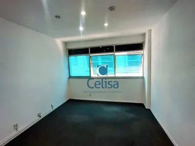 Sala Comercial para alugar, 129m² no Centro, Rio de Janeiro