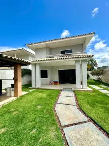Casa de Condomínio com 4 Quartos à venda, 196m² no Vilas do Atlântico, Lauro de Freitas