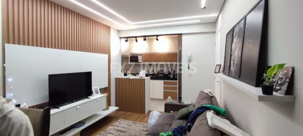 Apartamento com 2 Quartos à venda, 66m² no Jardim das Colinas, Hortolândia