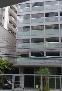 Sala Comercial à venda, 82m² no São Conrado, Rio de Janeiro