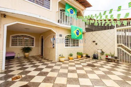 Casa com 4 Quartos à venda, 150m² no Samambaia Norte, Brasília