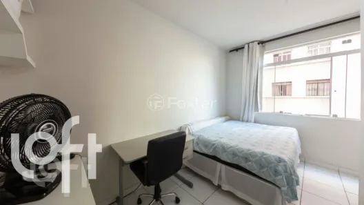 Apartamento com 1 Quarto à venda, 33m² no Aclimação, São Paulo