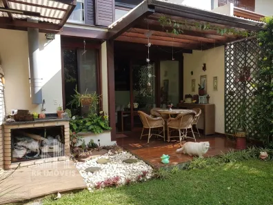 Casa de Condomínio com 3 Quartos à venda, 176m² no Alphaville, Santana de Parnaíba