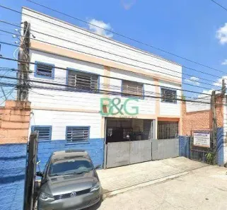 Galpão/Depósito/Armazém para alugar, 274m² no Vila Antonieta, Guarulhos