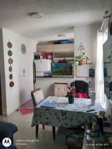 Apartamento com 2 Quartos à venda, 47m² no Residencial Frei Galvão, São José dos Campos