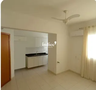 Apartamento com 1 Quarto à venda, 41m² no Bosque das Juritis, Ribeirão Preto
