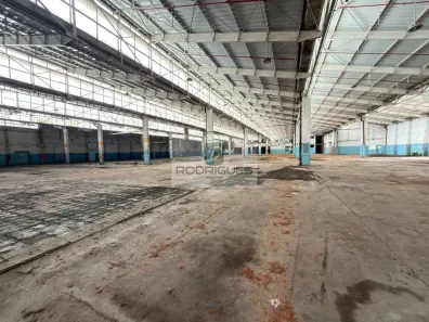 Galpão/Depósito/Armazém para alugar, 4000m² no Centro, São Bernardo do Campo