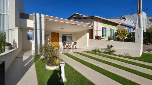 Casa de Condomínio com 3 Quartos à venda, 104m² no Jardim Panorama, Indaiatuba