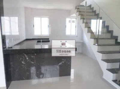 Cobertura com 2 Quartos à venda, 80m² no Vila Paris, Belo Horizonte