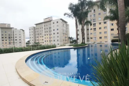 Apartamento com 2 Quartos à venda, 60m² no Atuba, Curitiba