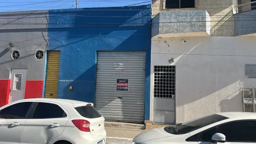 Ponto Comercial para alugar, 45m² no Centro, Juazeiro