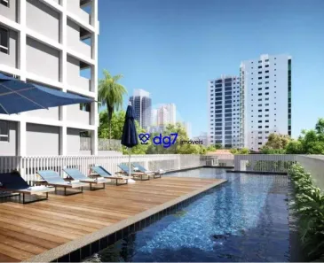 Apartamento com 1 Quarto à venda, 21m² no Pinheiros, São Paulo