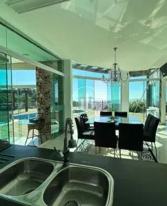 Casa com 4 Quartos à venda, 960m² no Bosque das Mansões, São José