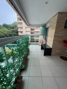 Apartamento com 2 Quartos para venda ou aluguel, 80m² no Jardim Astúrias, Guarujá