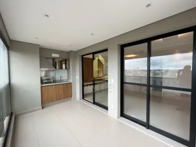 Apartamento com 2 Quartos à venda, 100m² no Residencial Paraíso, Franca
