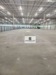 Galpão/Depósito/Armazém para alugar, 10200m² no Batistini, São Bernardo do Campo