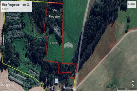 Fazenda/Sítio à venda, 20000m² no Área Rural de Pato Branco, Pato Branco