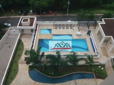 Apartamento com 3 Quartos à venda, 77m² no Mansões Santo Antônio, Campinas