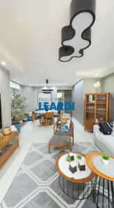 Apartamento com 3 Quartos à venda, 125m² no Vila Regente Feijó, São Paulo
