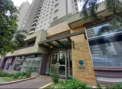 Apartamento com 2 Quartos à venda, 57m² no Centro, Londrina