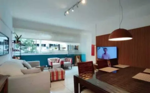 Apartamento com 3 Quartos à venda, 108m² no Laranjeiras, Rio de Janeiro