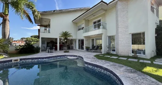 Casa com 4 Quartos à venda, 448m² no City América, São Paulo