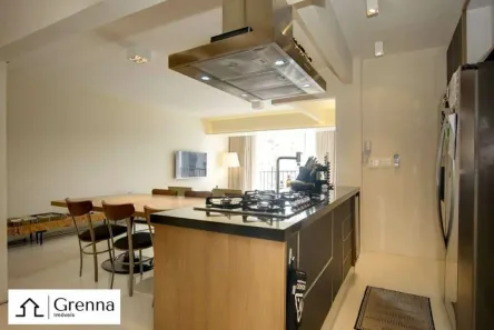 Apartamento com 2 Quartos para alugar, 131m² no Pinheiros, São Paulo