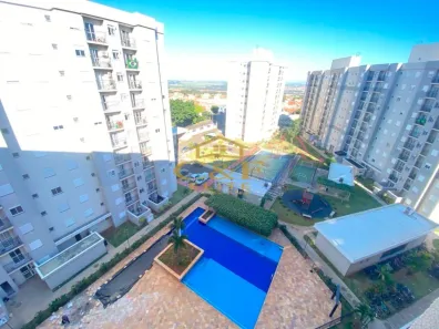 Apartamento com 2 Quartos para alugar, 52m² no Pompéia, Piracicaba