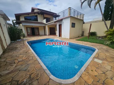 Casa de Condomínio com 3 Quartos à venda, 373m² no Loteamento Residencial Fazenda São José, Valinhos