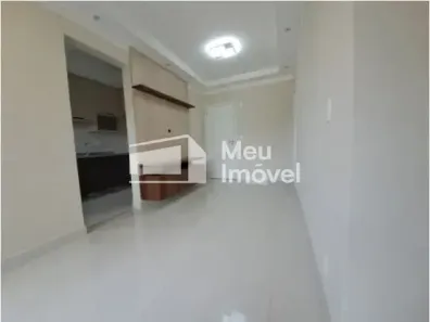 Apartamento com 2 Quartos para alugar, 64m² no Loteamento Villa Branca, Jacareí