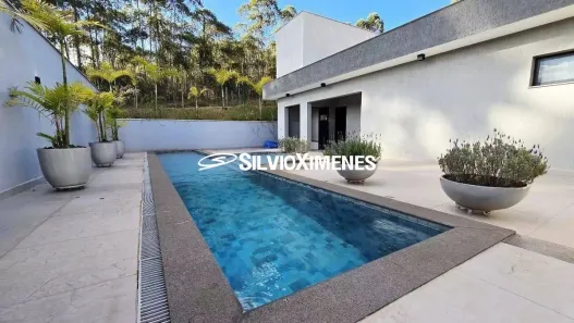 Casa com 6 Quartos à venda, 367m² no Alphaville - Lagoa dos Ingleses, Nova Lima