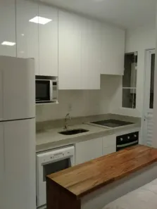 Apartamento com 2 Quartos à venda, 50m² no Carandiru, São Paulo