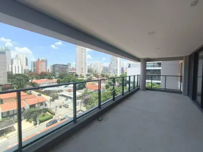 Apartamento com 4 Quartos à venda, 194m² no Brooklin Paulista, São Paulo