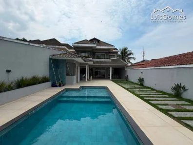Casa de Condomínio com 4 Quartos à venda, 330m² no Barra da Tijuca, Rio de Janeiro