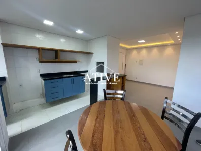 Apartamento com 2 Quartos para alugar, 45m² no São Luiz, Gravataí