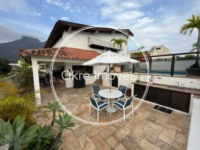 Cobertura com 5 Quartos à venda, 360m² no Barra da Tijuca, Rio de Janeiro
