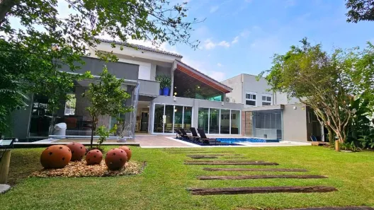 Casa com 6 Quartos à venda, 381m² no Riviera, Bertioga