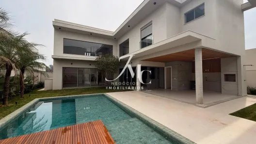 Casa de Condomínio com 4 Quartos à venda, 335m² no Vila Vitória II, Indaiatuba
