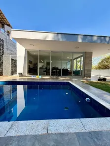 Casa de Condomínio com 2 Quartos para alugar, 300m² no Altos de São Fernando, Jandira