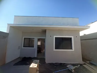 Casa com 2 Quartos à venda, 55m² no Jardim Casablanca, Indaiatuba