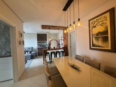 Apartamento com 3 Quartos à venda, 117m² no Jardim Bonfiglioli, Jundiaí